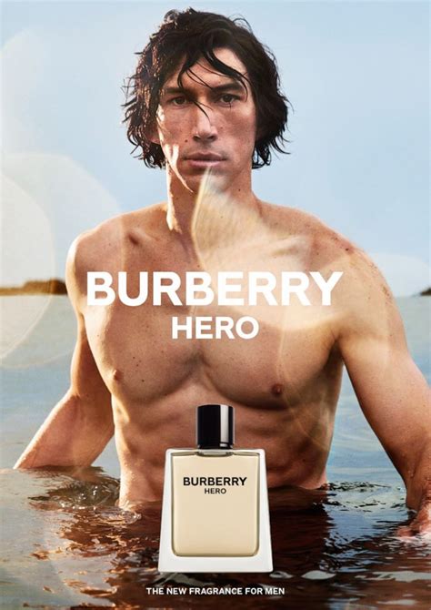 burberry perfume advert